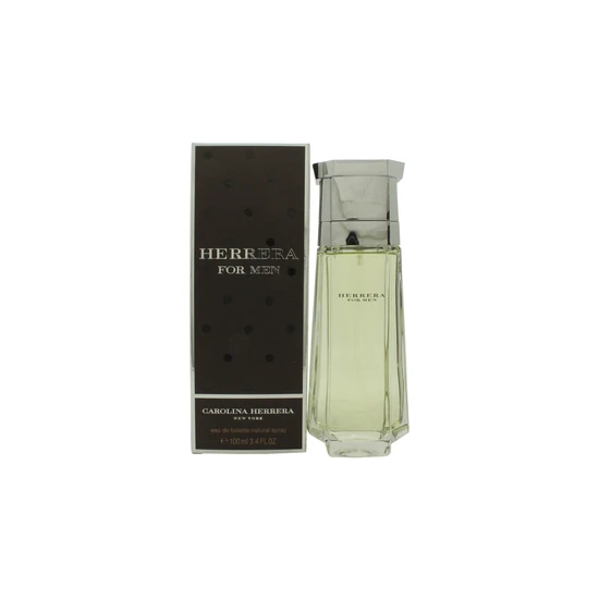 Carolina Herrera For Men Eau De Toilette