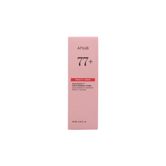 ANUA Peach Niacin Essence Toner 77%