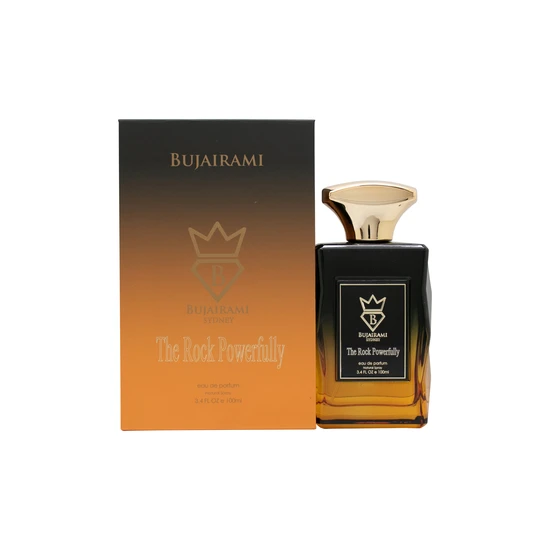 Bujairami The Rock Powerfully Eau De Parfum