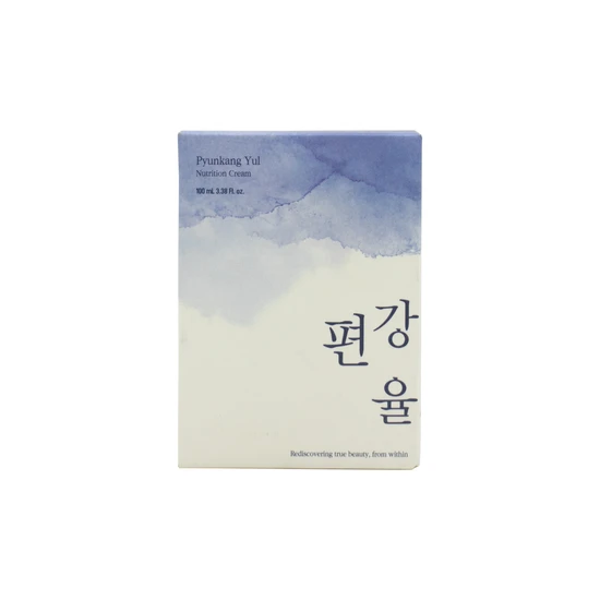 Pyunkang Yul Nutrition Cream
