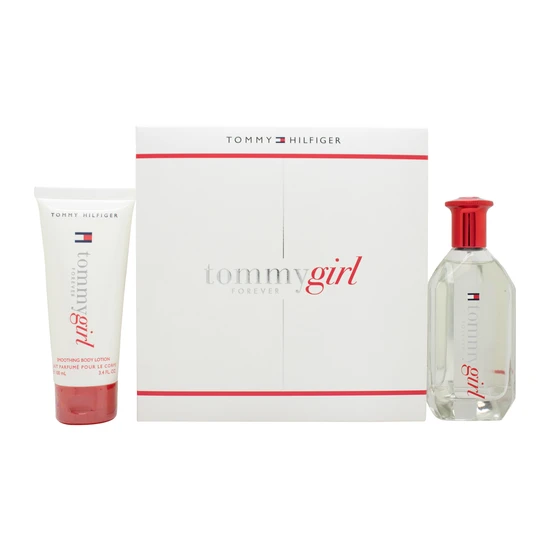 Tommy Hilfiger Tommy Girl Forever Eau De Toilette Gift Set