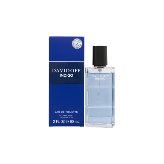 Davidoff Indigo Eau De Toilette