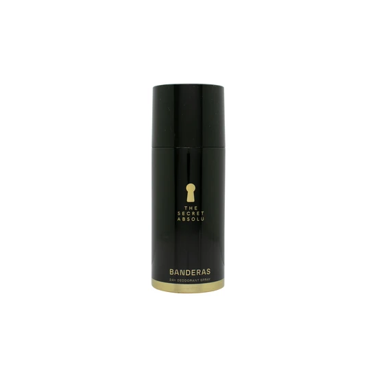 Antonio Banderas The Secret Absolu Deodorant Spray