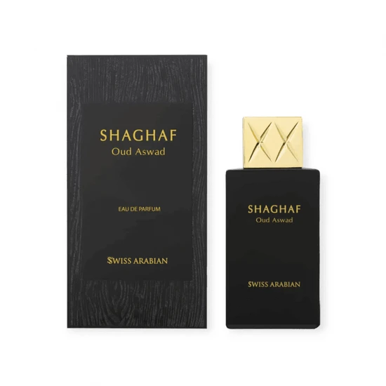 Swiss Arabian Shaghaf Oud Aswad Eau De Parfum