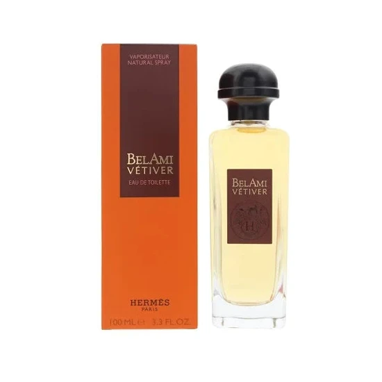 Hermès Bel Ami Vetiver Eau De Toilette