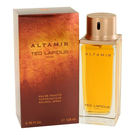 Ted Lapidus Altamir Eau De Toilette