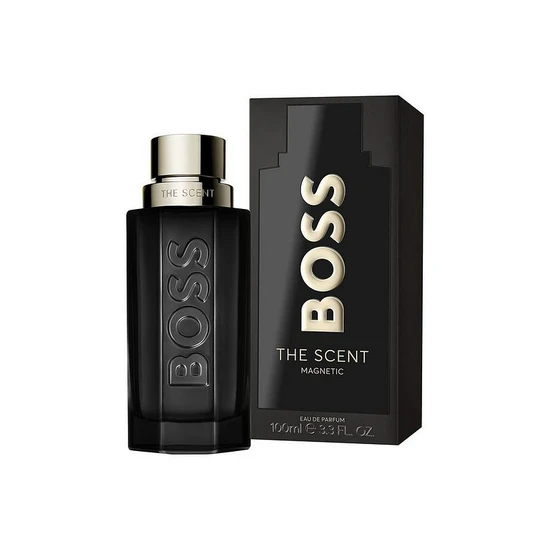 Hugo Boss The Scent Magnetic Eau De Parfum