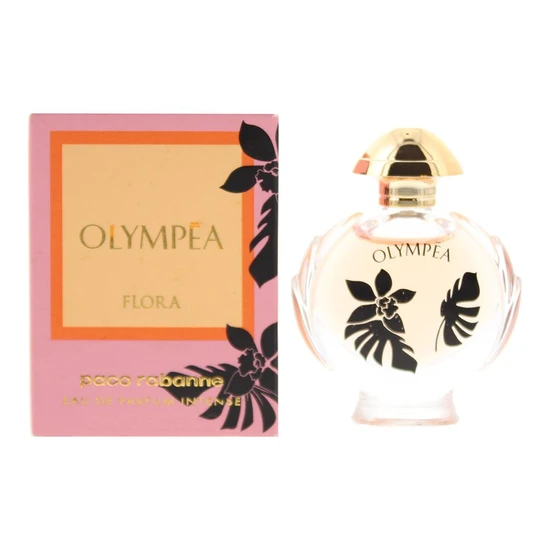 Paco Rabanne Olympea Flora Eau De Parfum Intense