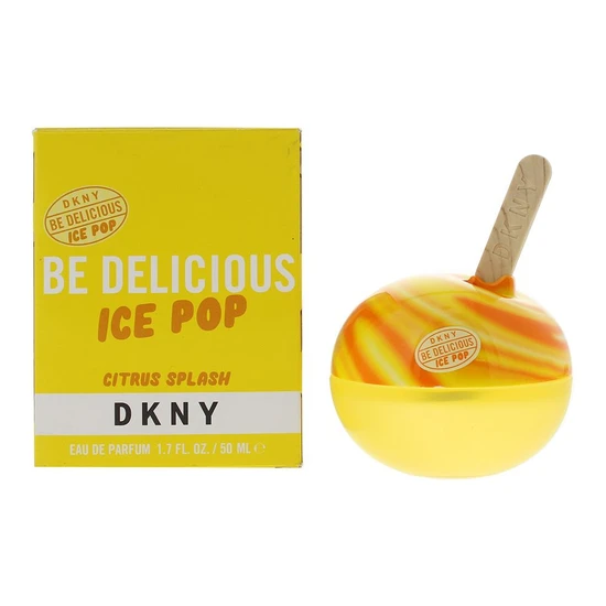 DKNY Be Delicious Ice Pop Citrus Splash Eau De Parfum