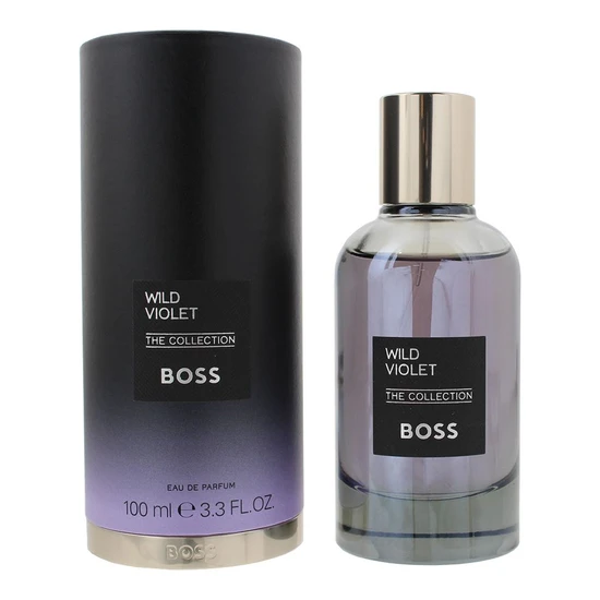 Hugo Boss The Collection Wild Violet Eau De Parfum