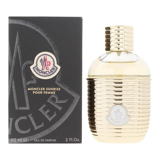 Moncler Pour Femme Sunrise Eau De Parfum