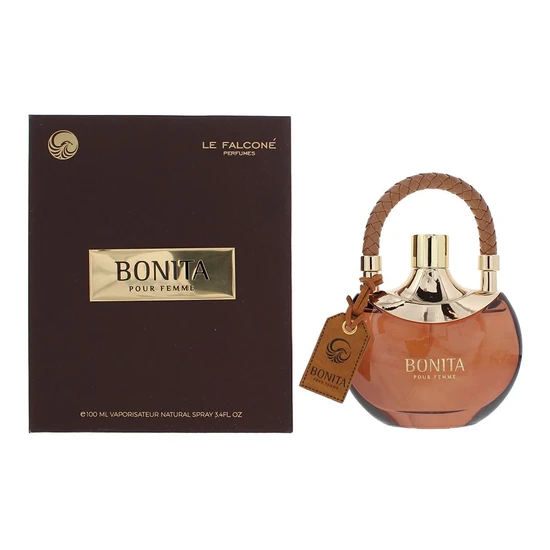 Le Falcone Bonita Pour Femme Eau De Parfum