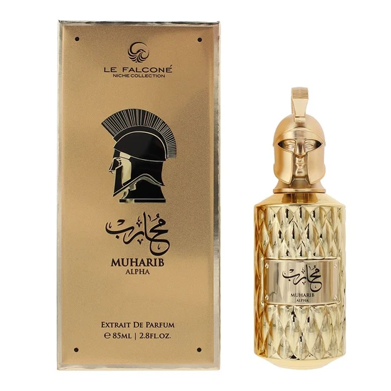 Le Falcone Muharib Alpha Extrait De Parfum