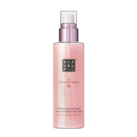 Rituals The Ritual Of Sakura Shimmering Body Spray