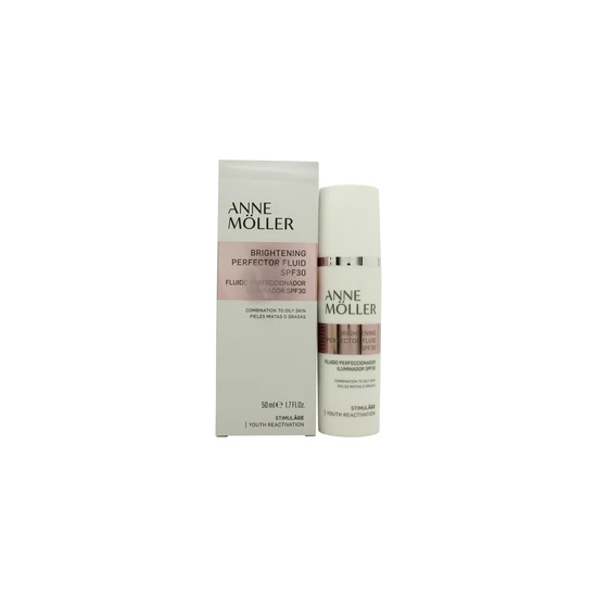 Anne Moller Stimulage Brightening Perfector Fluid SPF 30