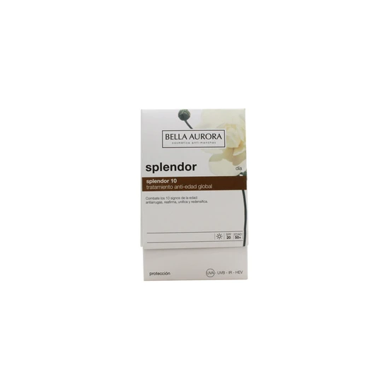 Bella Aurora Splendour Anti-Ageing Treatment SPF 20