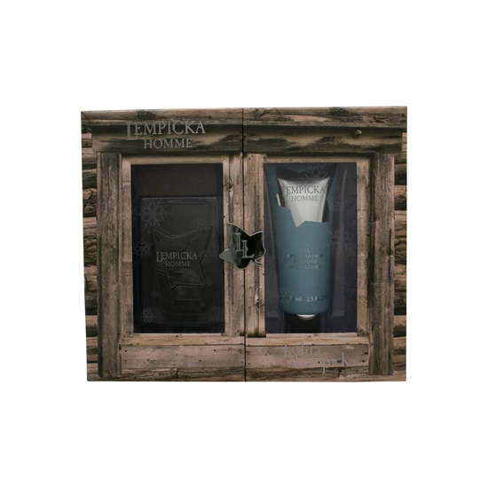 Lolita Lempicka Homme Gift Set