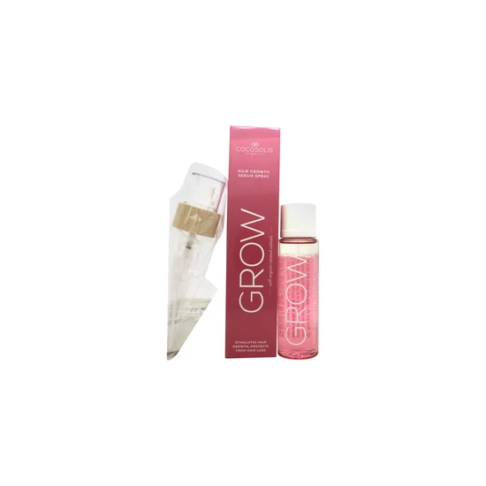 COCOSOLIS Grow Hair Growth Serum Spray
