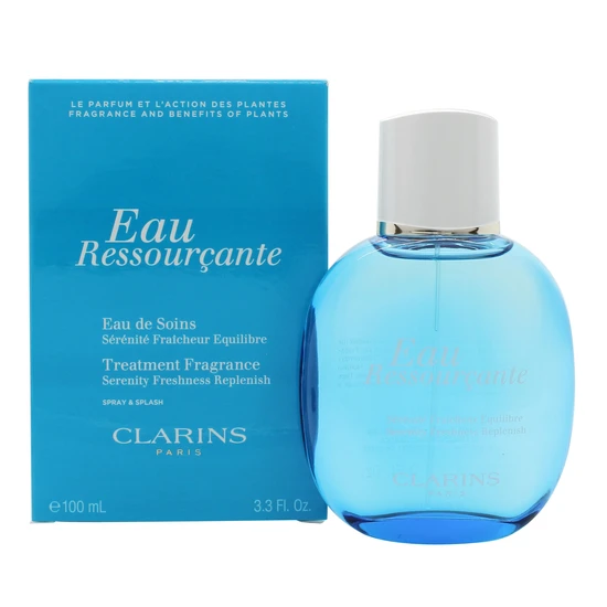 Clarins Eau Ressourcante Rebalancing Fragrance