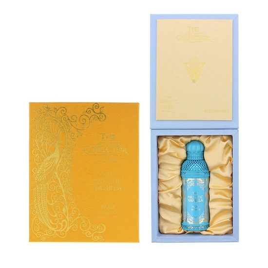 Alexandre.J The Art Deco Collector The Majestic Vanilla Eau De Parfum