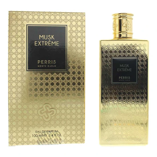 Perris Monte Carlo Musk Extreme Eau De Parfum