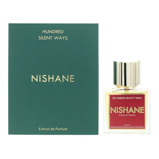 Nishane Hundred Silent Ways Extrait De Parfum