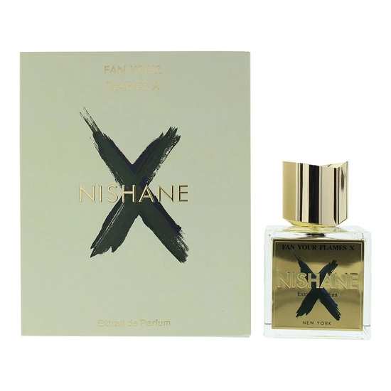 Nishane Fan Your Flames X Extrait De Parfum