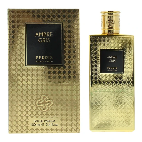 Perris Monte Carlo Ambre Gris Eau De Parfum