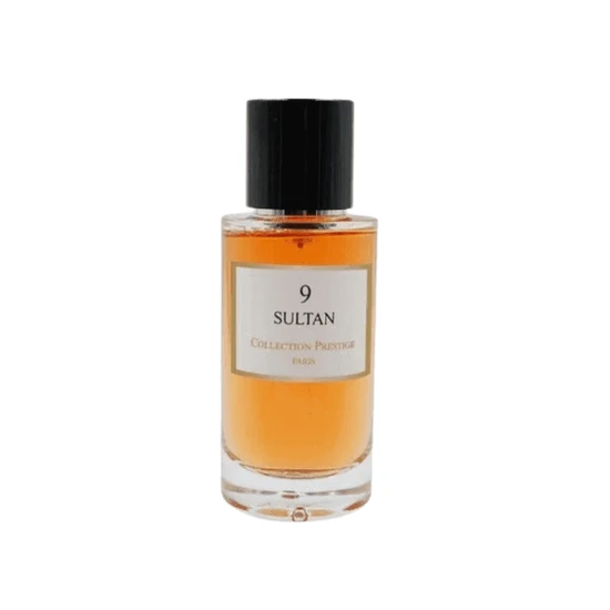 Collection Prestige Sultan No.9 Extrait De Parfum