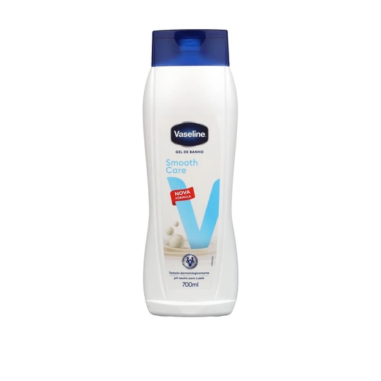 Vaseline Smooth Care Shower Gel