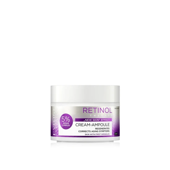 Eveline Retinol Therapy Cream-Ampoule