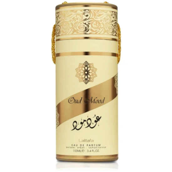 Lattafa Oud Mood Eau De Parfum