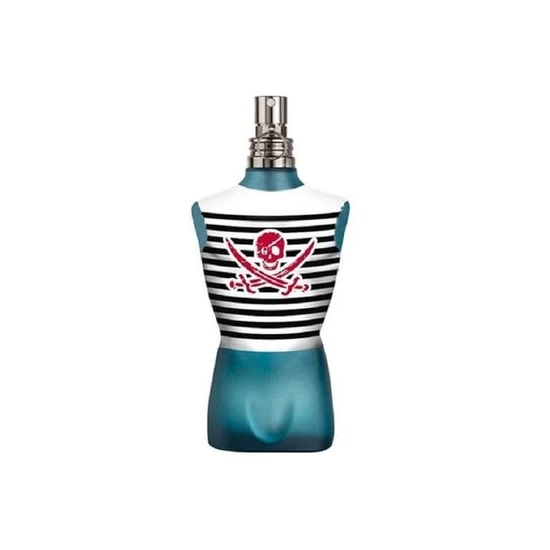 Jean Paul Gaultier Le Male Pirate Collectors Edition 2015 Eau De Toilette