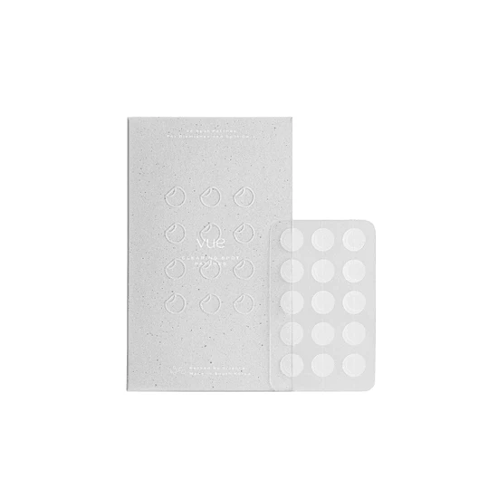 Vue Hydrocolloid Clearing Spot Patches