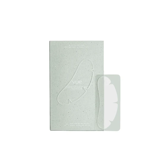 Vue Hydrocolloid Chin Patches