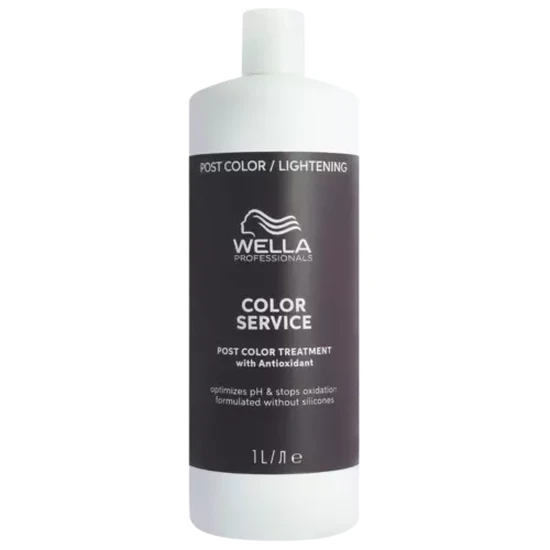 Wella Colour Service Post Colour Treatment