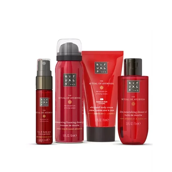 Rituals Ayurveda Set