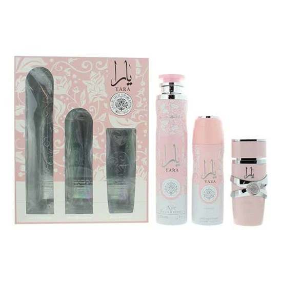 Lattafa Yara Gift Set