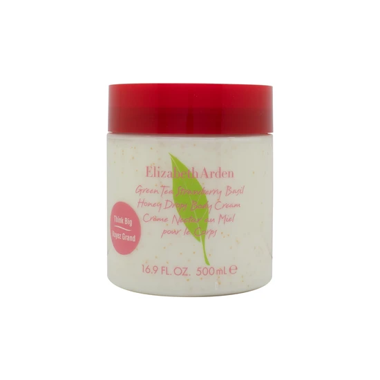 Elizabeth Arden Green Tea Strawberry Basil Honey Drops Body Cream