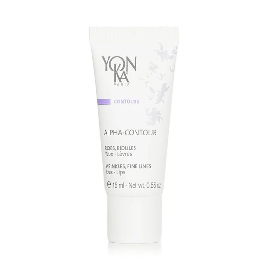 Yonka Contours Alpha-Contour With Fruit Acids -Wrinkle, Fine Line For Eyes & Lips