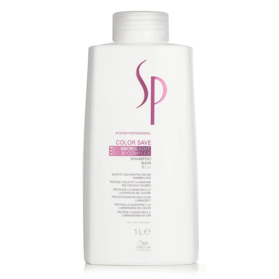Wella SP Colour Save Shampoo