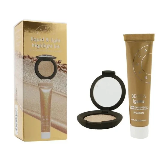 Becca Liquid & Light Highlight Kit