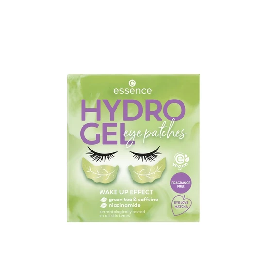 essence Hydro Gel Eye Patches