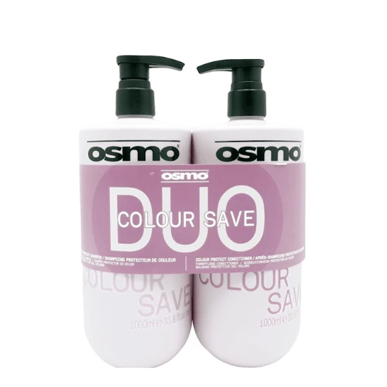 Osmo Colour Save Shampoo & Conditioner Twin