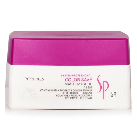 Wella SP Colour Save Mask For Coloured Hair