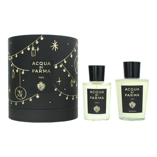 Acqua Di Parma Yuzu Eau De Parfum Gift Set