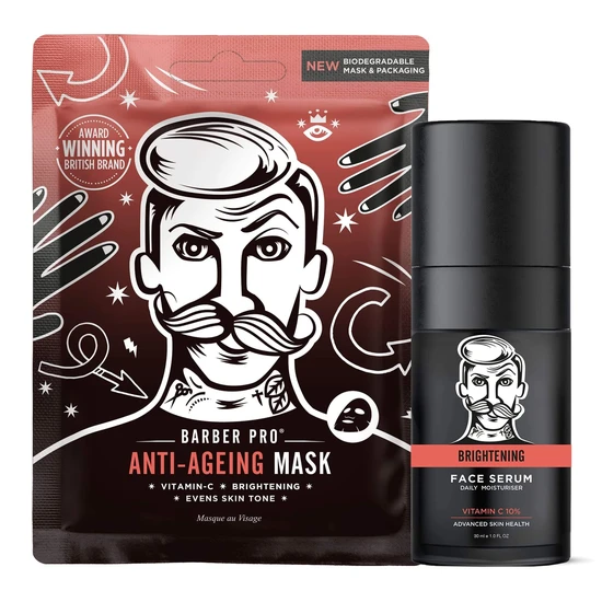 BARBER PRO Anti-Ageing Bundle
