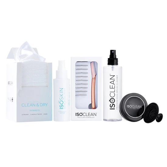 ISOCLEAN Halimas Favourites Set