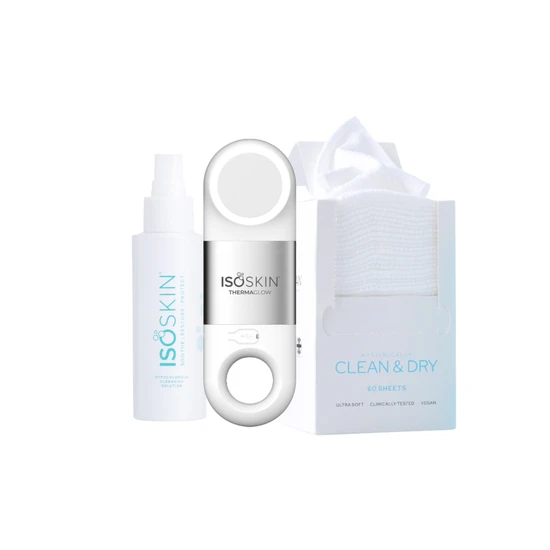 ISOCLEAN Glow Getter Set