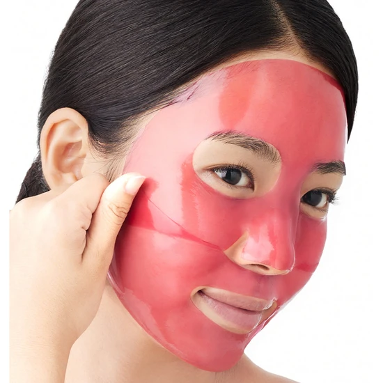 Arencia Red Collagen Jello Mask